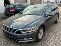 Gebraucht VW Passat Comfortline 190 PS (139 kW) 2016 Indiumgrau metallic Kombi