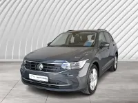 Gebraucht VW Tiguan Life 150 PS (110 kW) 2023 Uranograu SUV