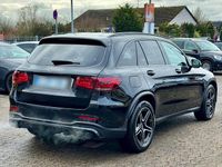 Gebraucht Mercedes GLC43 AMG AMG 390 PS (286 kW) 2022 Schwarz SUV