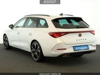 Gebraucht Cupra Leon VZ 245 PS (180 kW) 2023 Weiß Limousine