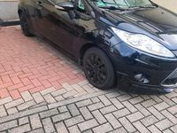 gebraucht Ford Fiesta 1,4 sport