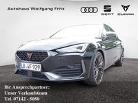 Gebraucht Cupra Leon VZ 300 PS (220 kW) 2024 Schwarz Limousine