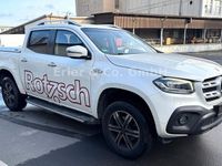 Gebraucht Mercedes X350 258 PS (189 kW) 2019 Weiß Pickup