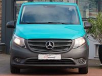 gebraucht Mercedes Vito Kasten 114 CDI BT RWD lang Mixto Automatik