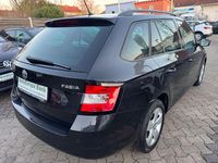 Gebraucht Skoda Fabia Style 90 PS (66 kW) 2016 Schwarz Kombi