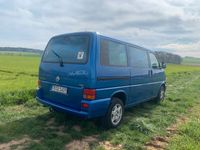 gebraucht VW Multivan T4atlantis 2.5 TDI Automatik