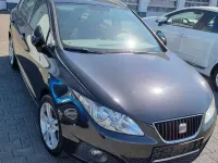 Gebraucht Seat Ibiza ST Style 86 PS (63 kW) 2010 Schwarz Kombi