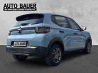 Neu Citroën e-C3 83 kW (113 PS) 2025 Blau Kleinwagen