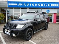 Gebraucht Nissan Navara 231 PS (169 kW) 2015 Schwarz Pickup
