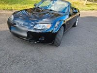 Gebraucht Mazda MX5 126 PS (92 kW) 2006 Schwarz Cabrio