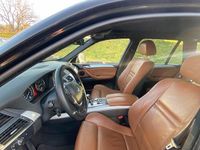 Usata BMW X5 2007 Nero SUV