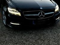 Gebraucht Mercedes CLS350 AMG 265 PS (194 kW) 2013 Blau Limousine
