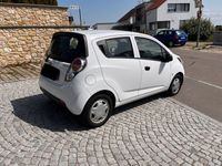 gebraucht Chevrolet Spark 1,0 Euro5