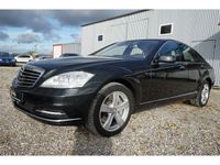 gebraucht Mercedes S500 CGI BE 4Matic |Distronic Plus| |Massage|