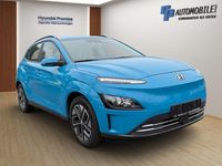 Gebraucht Hyundai Kona Select 100 kW (136 PS) 2022 Blau SUV
