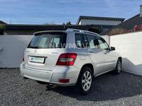 Gebraucht Mercedes GLK220 170 PS (125 kW) 2011 Silber SUV