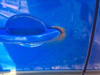 Gebraucht VW Caddy 105 PS (77 kW) 2008 Blau Van / Kleinbus