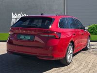 Gebraucht Skoda Octavia Selection 150 PS (110 kW) 2024 Rot Kombi