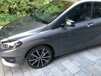 gebraucht Mercedes B200 B 200d 7G-DCT Edition B