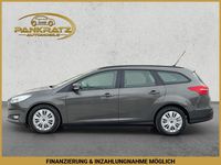 Gebraucht Ford Focus Business Edition 125 PS (91 kW) 2015 Grau Kombi