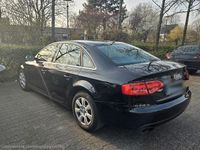 Gebraucht Audi A4 Ambition 120 PS (88 kW) 2009 Schwarz Limousine
