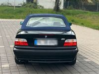 gebraucht BMW 320 Cabriolet i 320i