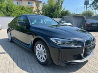 Gebraucht BMW i4 Sport Line 250 kW (340 PS) 2024 Schwarz Limousine