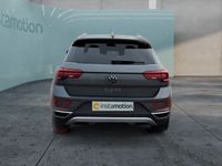 Occasion VW T-Roc Pro 150 ch (110 kW) 2024 Gris SUV