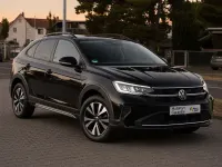 Gebraucht VW Taigo IQ Drive 95 PS (69 kW) 2022 Schwarz SUV