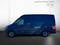 Gebraucht VW Crafter 177 PS (130 kW) 2022 Blau Van