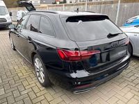 Gebraucht Audi A4 S-Line 286 PS (210 kW) 2023 Schwarz Kombi