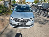 Używany Skoda Fabia 60 KM (44 kW) 2016 Srebrny Hatchback
