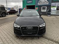 gebraucht Audi A3 Sportback quattro S Line Navi Xenon B&O