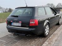 Gebraucht Audi A6 Ambiente 180 PS (132 kW) 2004 Schwarz Kombi