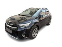 Gebraucht Kia Stonic Vision 101 PS (74 kW) 2022 Schwarz SUV