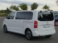 Gebraucht Citroën Spacetourer Feel 150 PS (110 kW) 2019 Weiss Van / Kleinbus