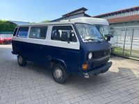 Gebraucht VW T3 57 PS (41 kW) 1989 Blau Van