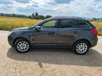 Gebraucht Opel Antara 184 PS (135 kW) 2012 Grau SUV