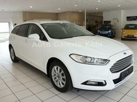 Gebraucht Ford Mondeo Business Edition 120 PS (88 kW) 2017 Weiß Kombi