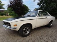 Gebraucht Opel Manta S 80 PS (58 kW) 1972 Weiß Coupé