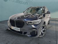Gebraucht BMW X5 M Sport 286 PS (210 kW) 2023 Schwarz SUV