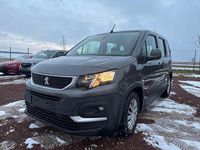 Gebraucht Peugeot Rifter Active 102 PS (75 kW) 2021 Platiniumgrau Van / Kleinbus