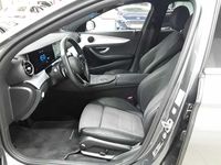 Gebraucht Mercedes E300 Avantgarde 194 PS (142 kW) 2021 Selenitgrau metallic Kombi