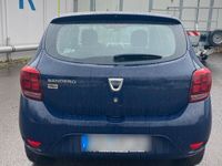 gebraucht Dacia Sandero 1.2 16V 75PS Laureate, Klima, Tempomat