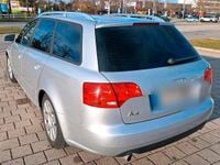 Second-hand Audi A4 163 CP (119 kW) 2007 Argintiu Break