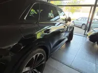 Gebraucht Audi Q8 S-Line 286 PS (210 kW) 2023 Mythosschwarz metallic SUV