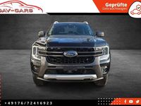 Gebraucht Ford Ranger Wildtrack 241 PS (177 kW) 2023 Schwarz Pickup
