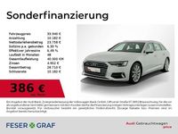 Gebraucht Audi A6 S-Line 204 PS (150 kW) 2022 Gletscherweiß Kombi