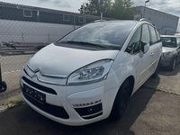Gebraucht Citroën Grand C4 Picasso SELECTION 111 PS (81 kW) 2013 Weiß Van / Kleinbus