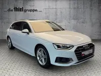 Brugt Audi A4 Advanced Plus 265 HK (194 kW) 2023 Hvid Stationcar
